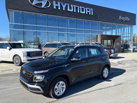 2026 Hyundai Venue Preferred IVT