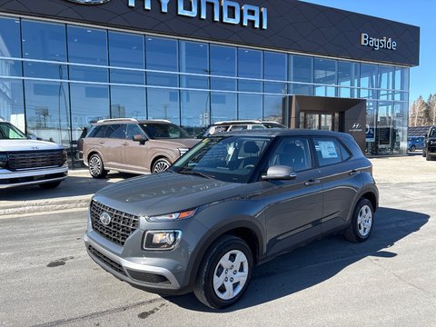 Hyundai Venue Essential IVT 2026