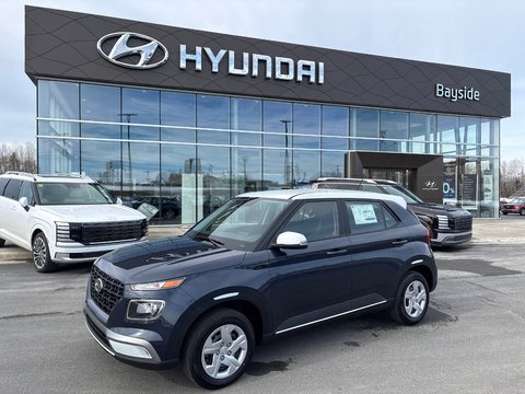 Hyundai Venue Essential IVT w/Two-Tone 2026