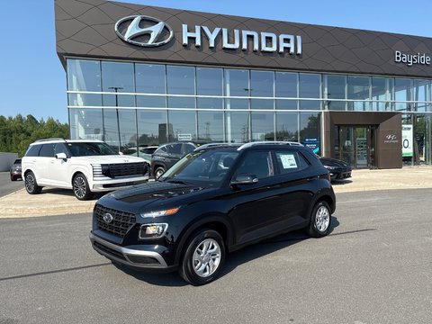 2026 Hyundai Venue Preferred IVT