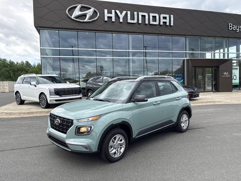 2026 Hyundai Venue Preferred IVT w/Two-Tone