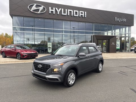 2026 Hyundai Venue Preferred IVT
