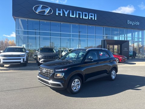 2026 Hyundai Venue Preferred IVT