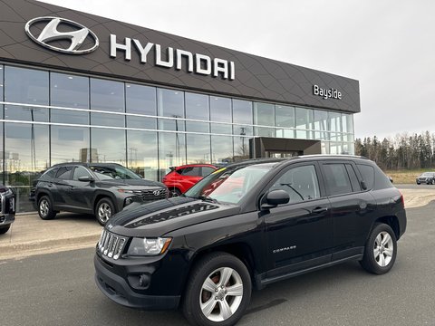 2015 Jeep Compass 4WD North