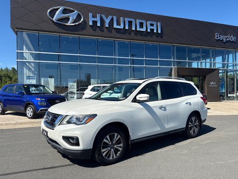 2018 Nissan Pathfinder