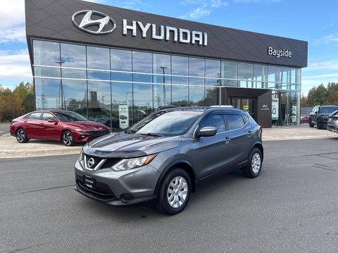2018 Nissan Qashqai