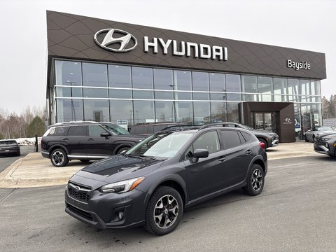 Subaru Crosstrek Sport 2018