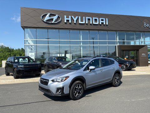 Subaru Crosstrek Touring 2020