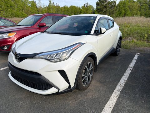 2020 Toyota C-HR