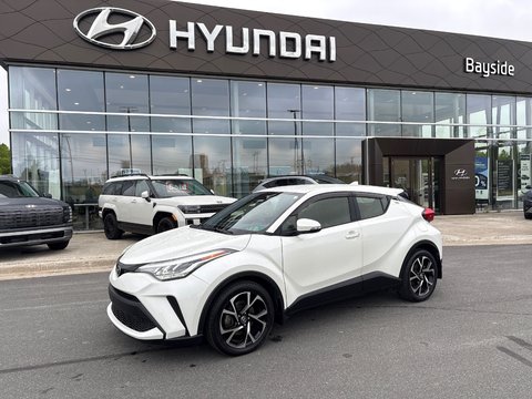 Toyota C-HR  2020