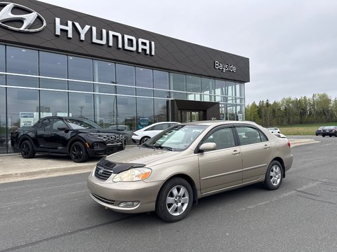 2006 Toyota Corolla