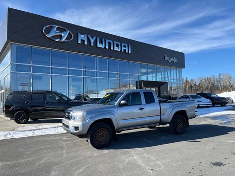 2015 Toyota Tacoma