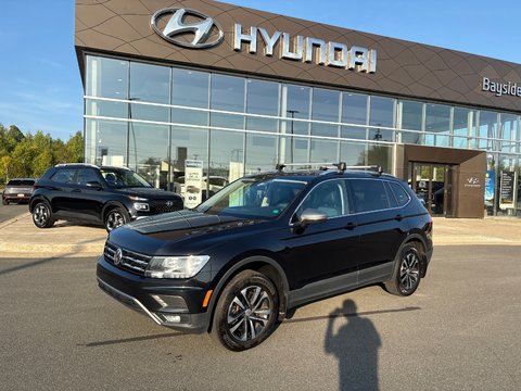 2020 Volkswagen Tiguan