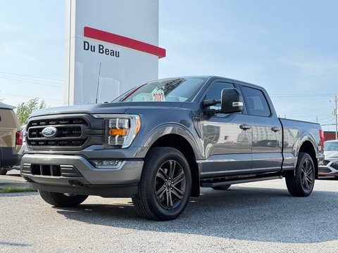 Ford F-150 F150 / SUPERCREW / TRÈS RARE 5.0 L !! 76.500KM / 2022