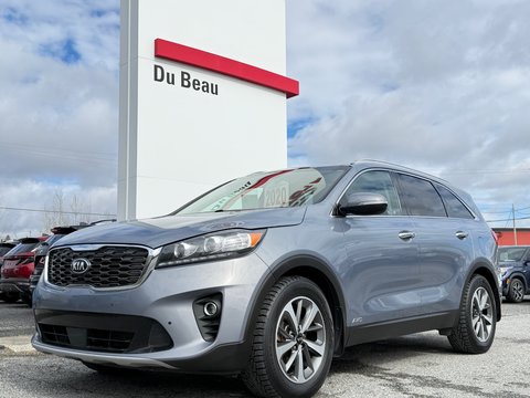 Kia Sorento EX V6 / AWD / 5.000BLS TOWING / 2020
