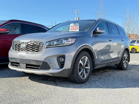 2020 Kia Sorento EX V6 / AWD / 5.000BLS TOWING /
