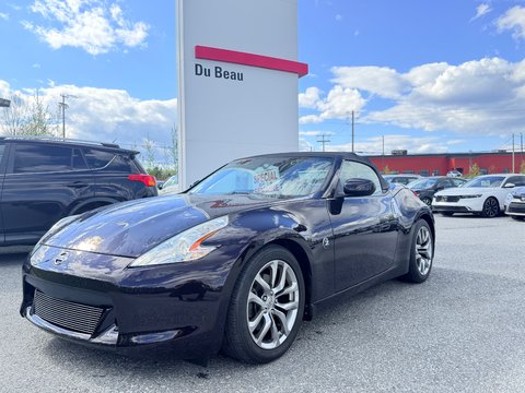 Nissan 370Z ** EN PREPARATION ** TOURING / 59,500KM /AUTOM / SHOWROOM !!!!!! / 2012
