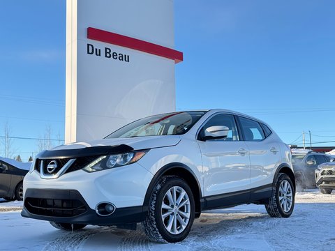 Nissan Qashqai SV AWD / BAS KILOS / AUBAINE A SAISIR !!! / 2017
