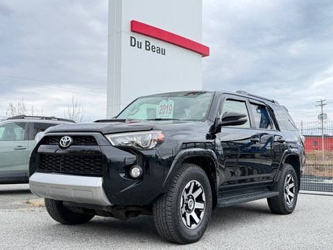 Toyota 4Runner  2019