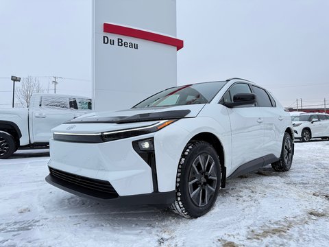 Toyota bZ XLE AWD / DEMO 2026