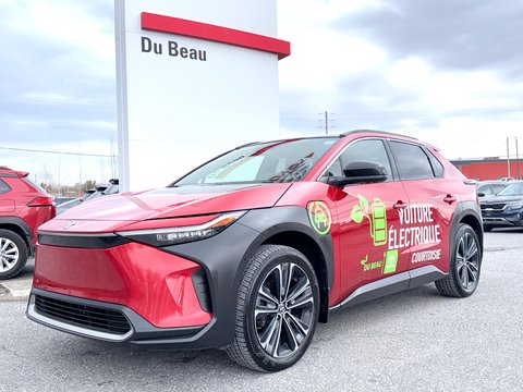 Toyota BZ4X XLE TECHNO 100% ÉLECTRIQUE / CERTIFIÉ / AWD - TRACTION INTÉGRALE 2023