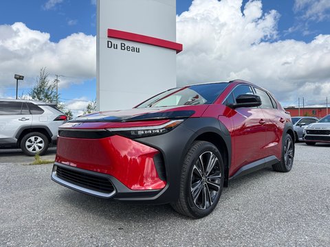 2023 Toyota bZ4X XLE AWD / MAGS / TOIT PANORAMIQUE