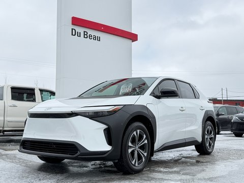 2024 Toyota bZ4X