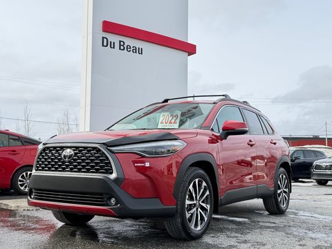 2022 Toyota Corolla Cross XLE AWD / SEULEMENT 19.000KM / ÉTAT NEUF !!!!!! /