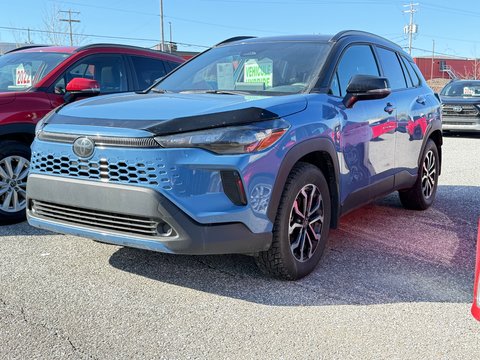 2026 Toyota Corolla Cross SE HYBRIDE AWD / 7,400KM / PEA 30-10-30=100KM WOW /