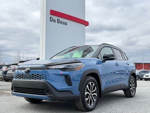 Toyota Corolla Cross  2026