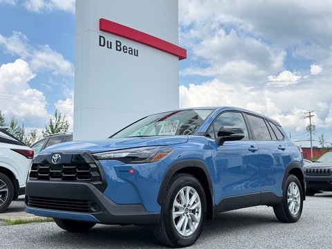 Toyota Corolla Cross  2026