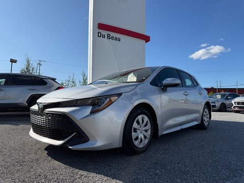 Toyota Corolla Hatchback  2019