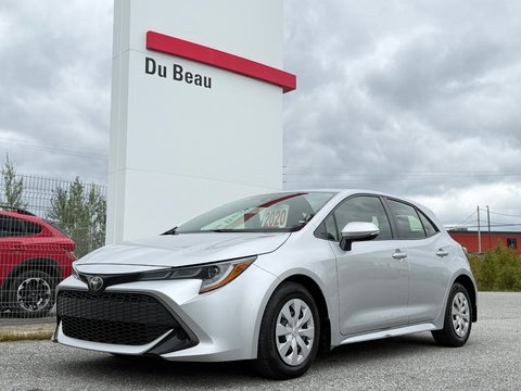 Toyota Corolla Hatchback  2019