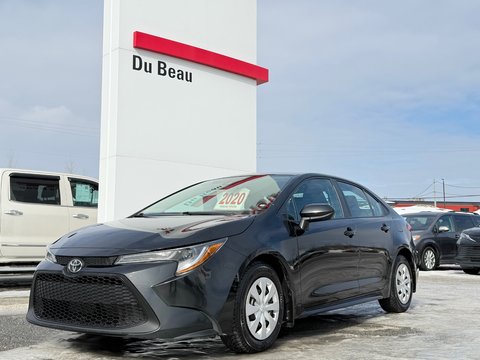 Toyota Corolla  2020