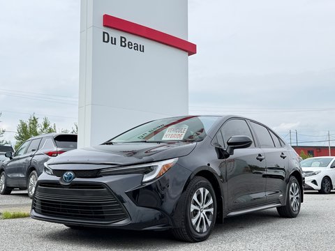 Toyota Corolla  2024