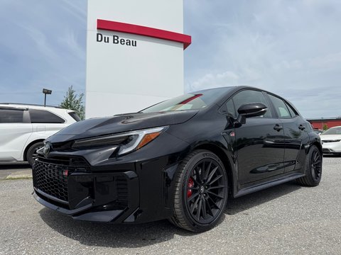 2026 Toyota GR Corolla CORE