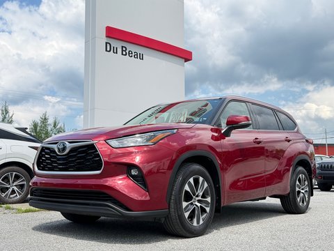 Toyota Highlander  2021