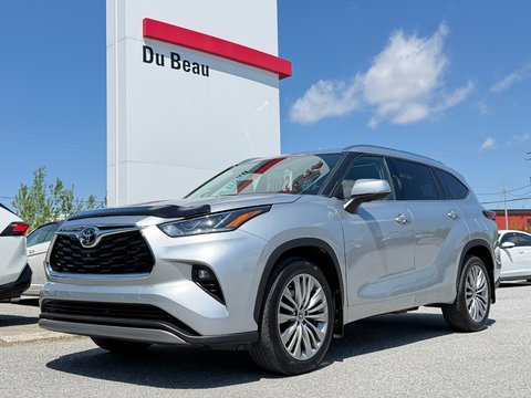 Toyota Highlander  2022