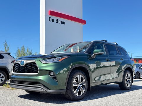 Toyota Highlander  2023