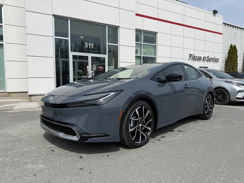 2026 Toyota Prius Plug-In Hybrid XSE