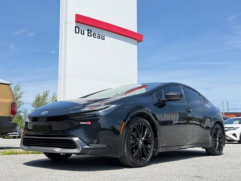 2025 Toyota Prius LIMITED AWD / PEA 13-04-29=100KM / HYPER RARE ! /