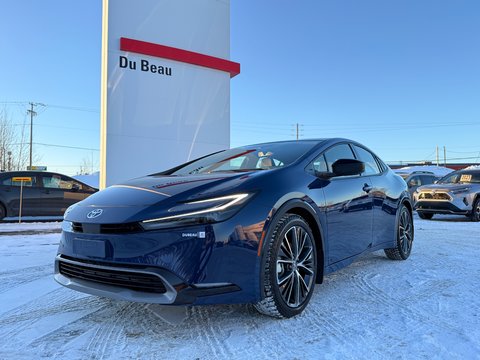 2026 Toyota Prius XLE HYBRIDE AWD