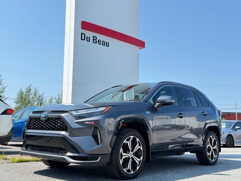 Toyota RAV4 Prime  2023