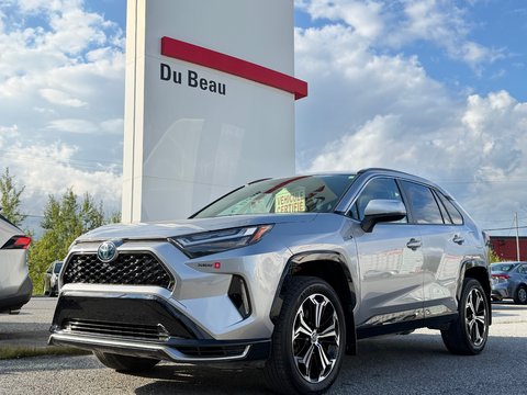 Toyota RAV4 Prime  2024