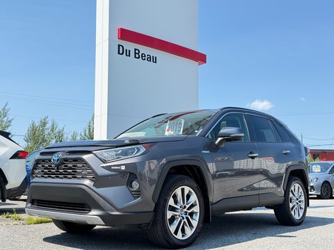 Toyota RAV4  2019