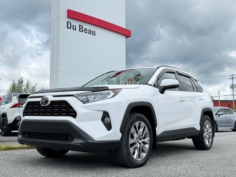 Toyota RAV4  2019