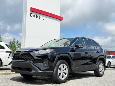 Toyota RAV4  2021
