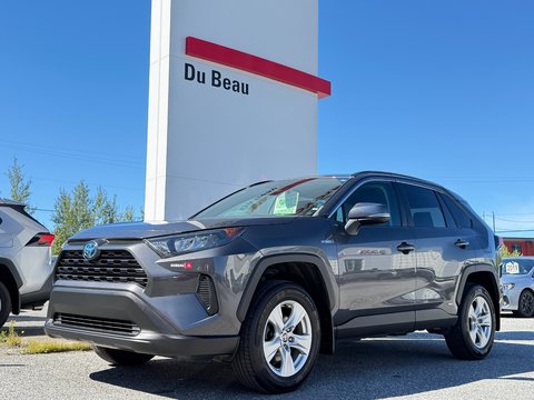 Toyota RAV4  2021