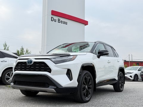 Toyota RAV4  2023