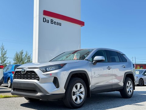 Toyota RAV4  2023